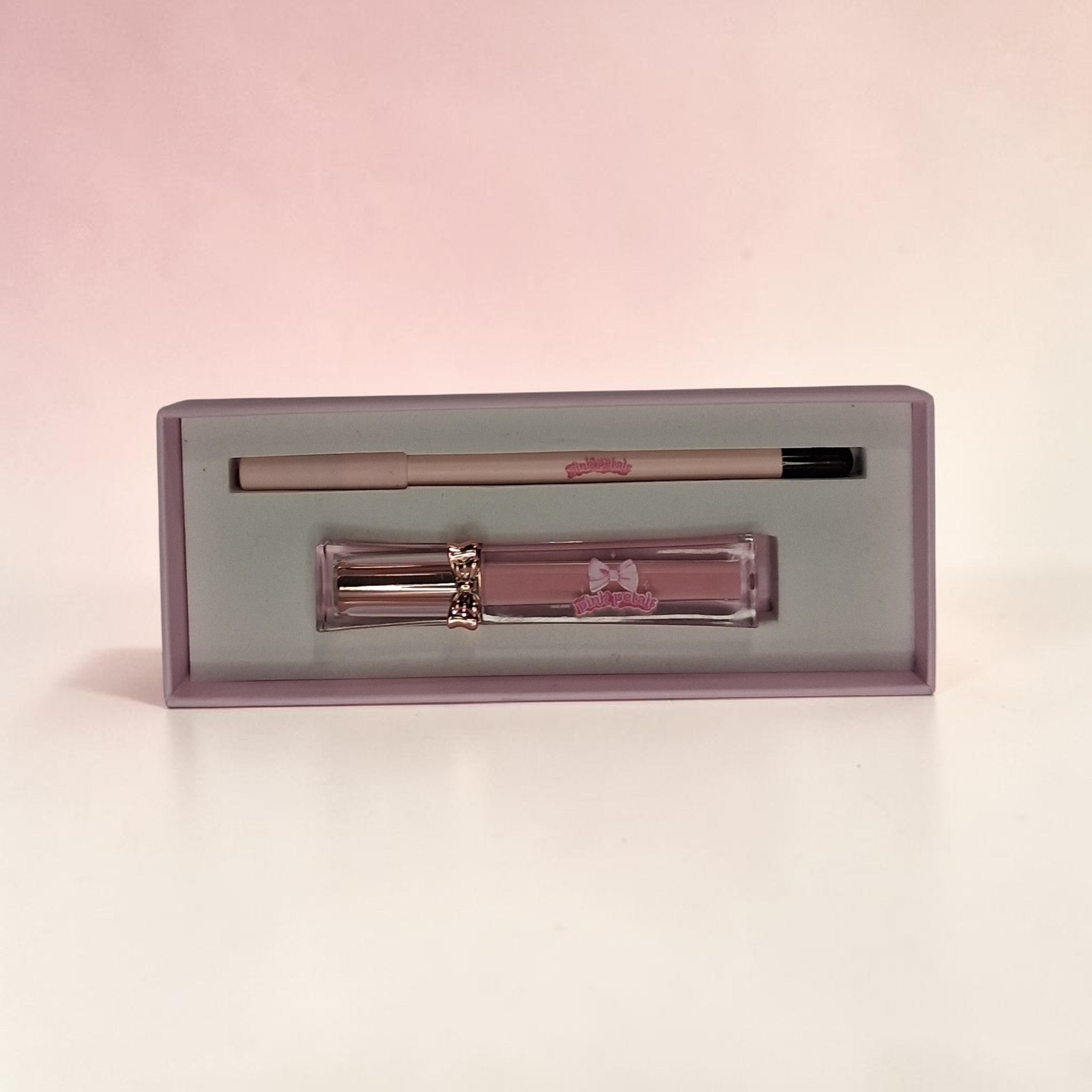Pink Pettal Kisses Lip Kit