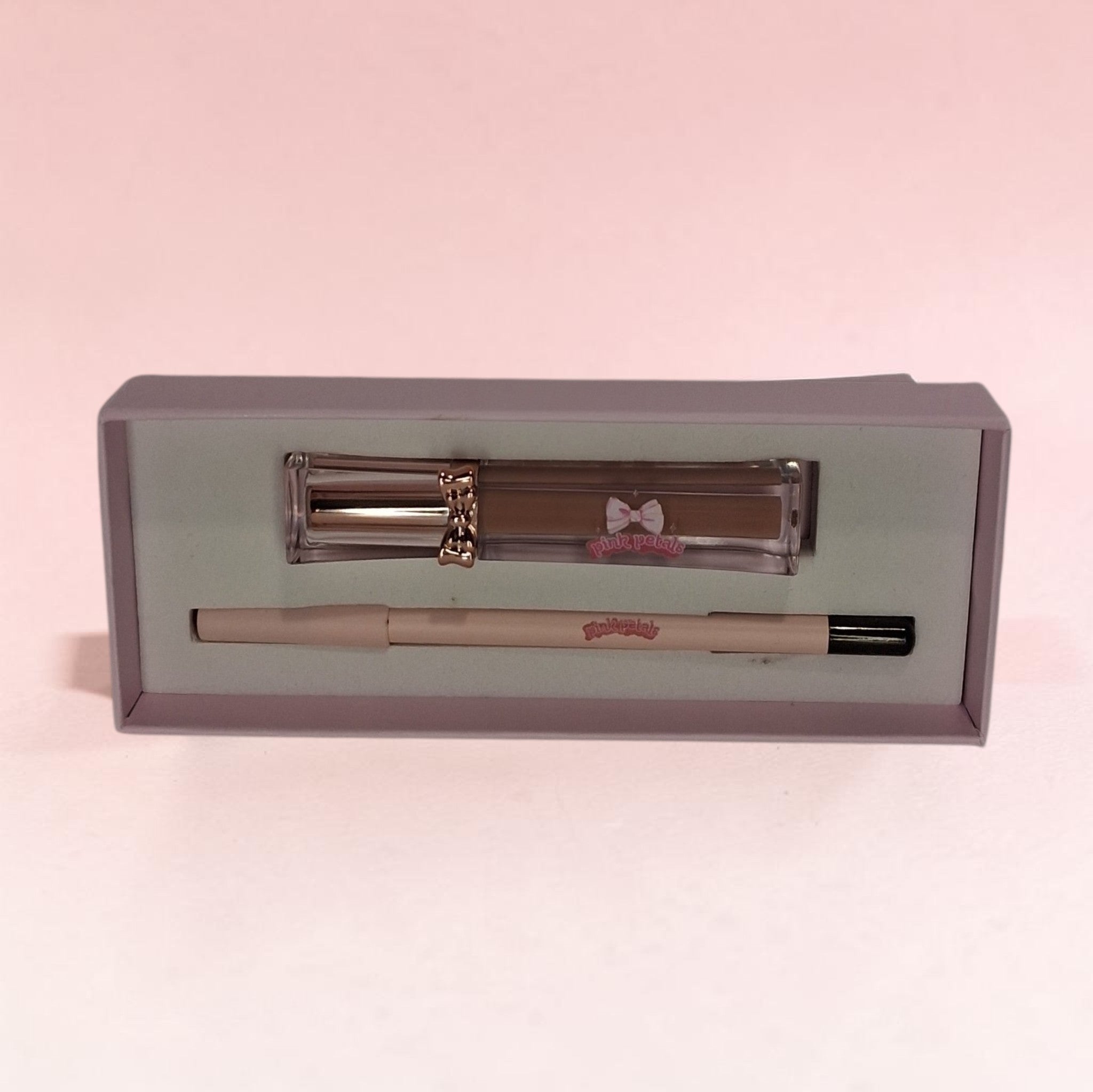 Cocoa Mocha Kiss Lip Kit